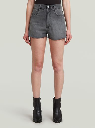 Type 89 Shorts Cut